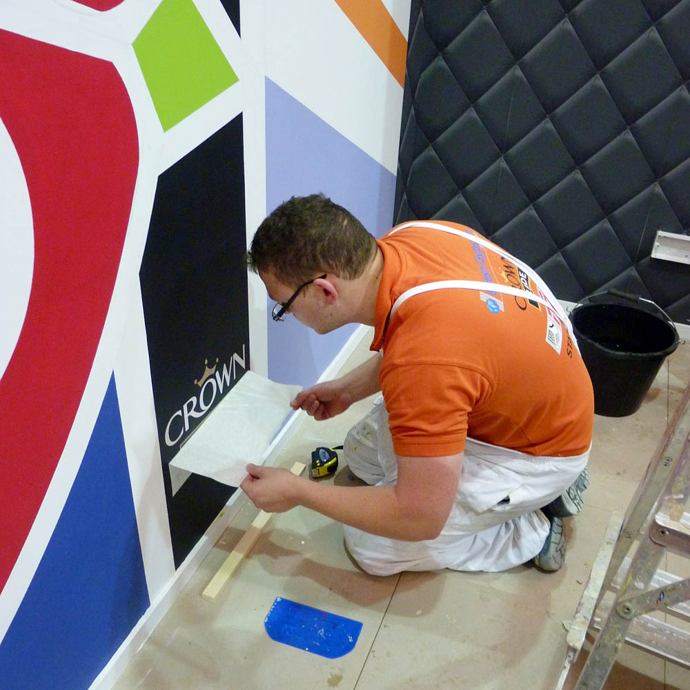 Crown Trade Apprentice Decorator of the Year - Decorating News ...