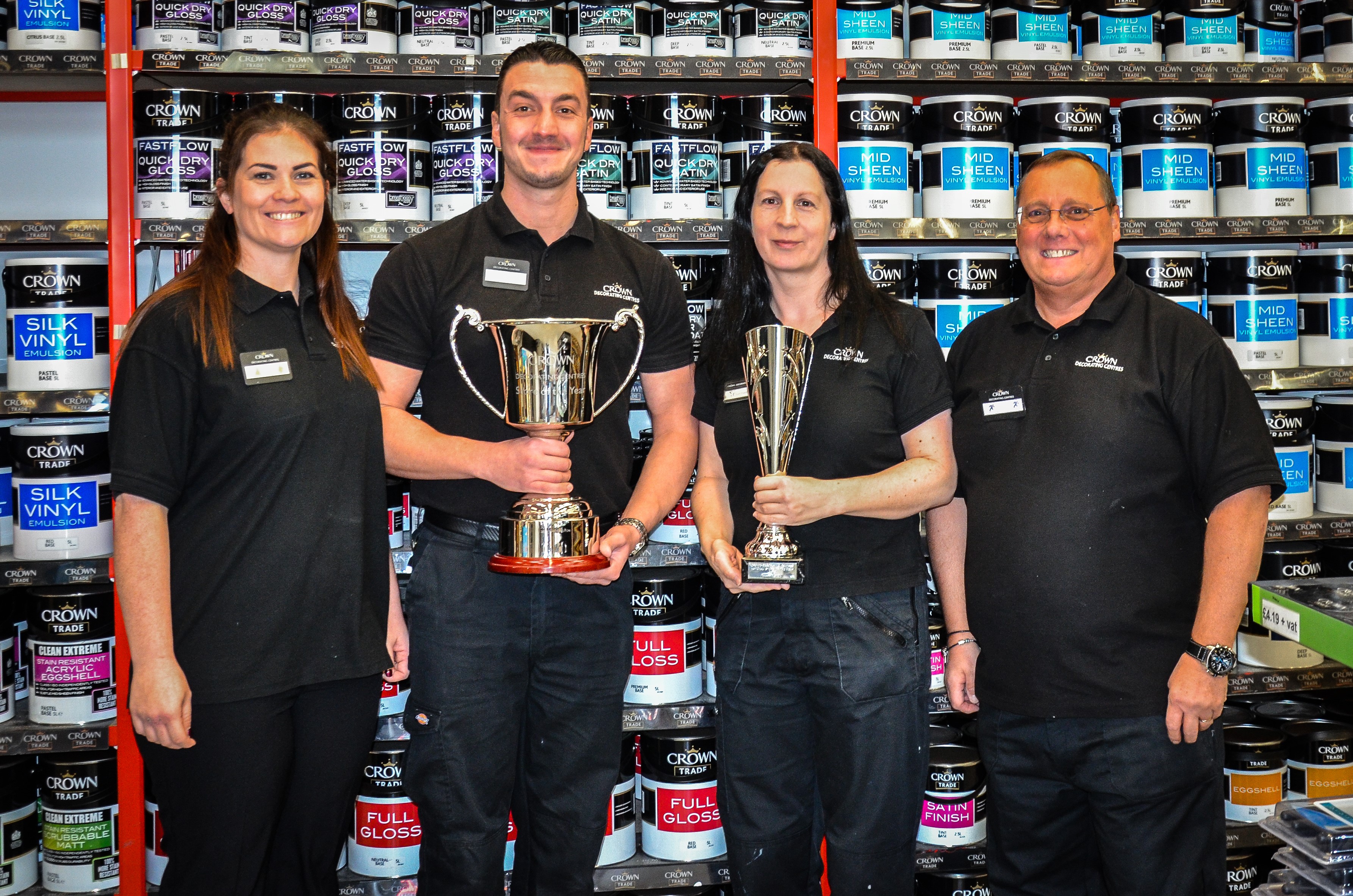 Crown\'s Warrington Winner - Painting and Decorating News ...